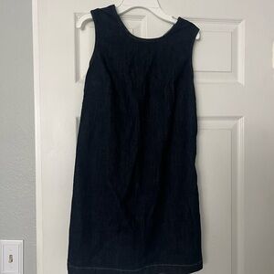 American Eagle Outfitters Black Mini Dress
